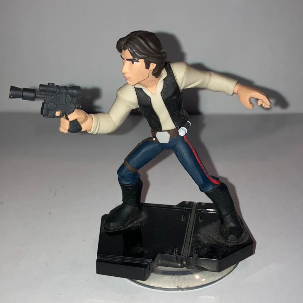 Disney Star Wars Infinity Characters Set‎ of 5